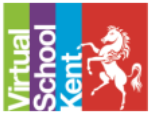 Virtual School Kent Logo